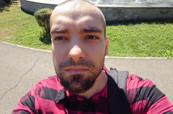 Sony Xperia XZ3 - Mostre Foto (selfie): DSC_0069.JPG