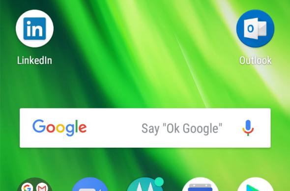 Motorola Moto G6 Play - Screenshots: Screenshot_20180623-143907.jpg