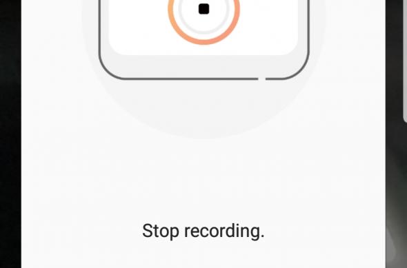 Interfață grafică cameră Samsung Galaxy Note 9 (capturi de ecran): Screenshot_20180911-170050_Camera.jpg