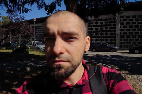 Sony Xperia XZ3 - Mostre Foto (selfie)