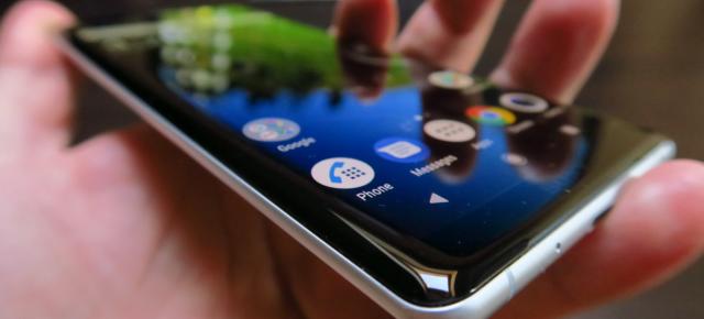 Sony Xperia XZ3: Benchmark-uri de top 10, uneori sub Xperia XZ2 totuşi