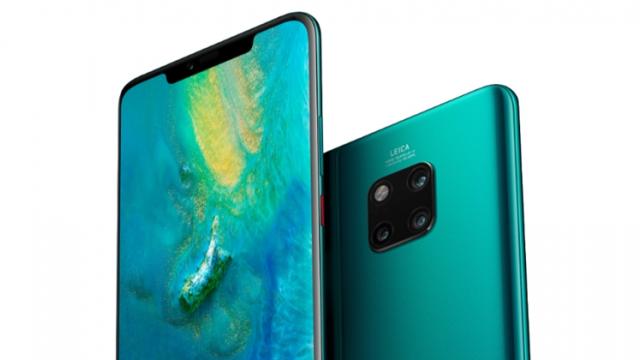 <b>Huawei Mate 20 Pro devine oficial cu scanner de amprente integrat în ecran, zoom optic 3x și încărcare ultra rapidă</b>În cadrul unui eveniment organizat în Londra cei de la Huawei au anunțat astăzi lansarea smartphone-ului Mate20 Pro, un terminal care aduce tehnologie de top precum procesorul de nouă generație Kirin 980 și un scanner de amprente 