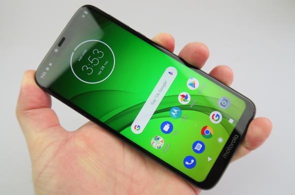 Motorola Moto G7 Power - Galerie foto Mobilissimo.ro: Motorola-Moto-G7-Power_075.JPG