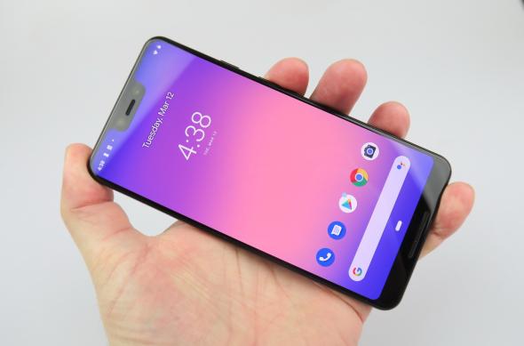 Putere volum Google Pixel 3 XL: Google-Pixel-3-XL_045.JPG