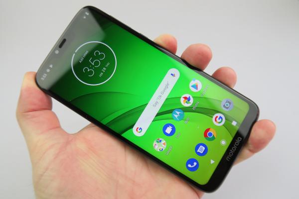 Motorola Moto G7 Power - Galerie foto Mobilissimo.ro