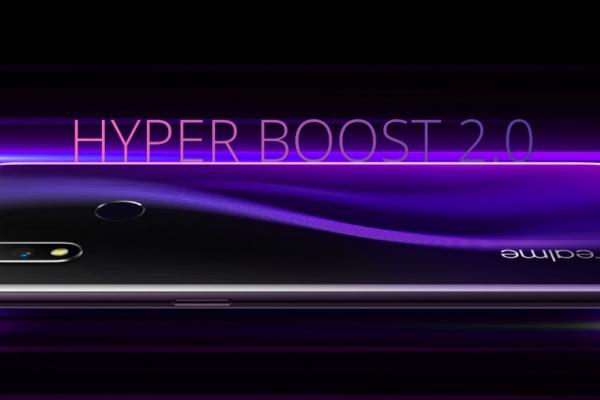 Realme 3 Pro - Fotografii oficiale