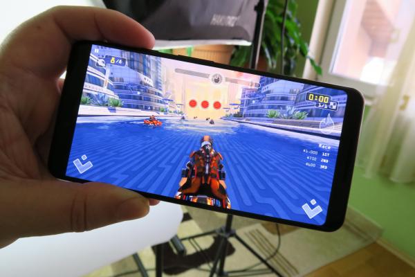 Google Pixel 3 XL: Difuzoare stereo zgomotoase, cea mai bună acustică de pe un telefon