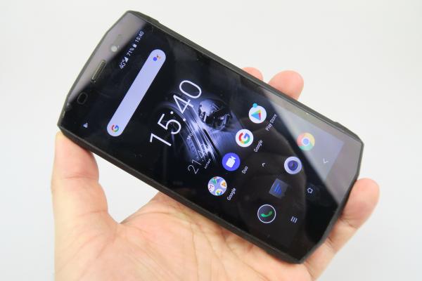 iHunt S60 Discovery: Design robust, dur, submersibil
