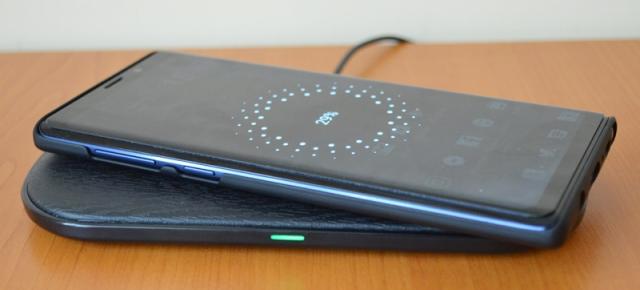Prezentare CHOETECH T535-S: Încărcător wireless dual cu alimentare rapidă la 10W și conector USB Type-C
