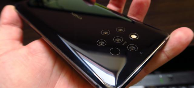 Nokia 9 Pureview Review Detaliat
