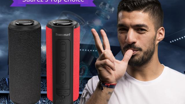 <b>Tronsmart Element T6 Plus este o nouă boxa portabilă de 40W, disponibilă la precomanda la GeekBuying; Are şi rol de powerbank</b>Ştiu că nu pare uitându-vă pe geam, dar primăvara e aici şi când vremea va fi ceva mai caldă, nu strică să avem în drumeţii montane şi la drum lung şi o boxă portabilă şi puternică. Un astfel de device am găsit la GeekBuying.com la precomanda.