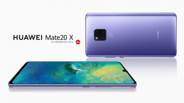 <b>Huawei Mate 20 X 5G ar urma să vină cu o baterie mai mică, dar încărcare mai rapidă</b>Se pare că Huawei pregăteşte o versiune 5G a phabletului uriaş Mate 20X, care va sosi în următoarele luni, iar acum aflăm şi ceva dotări pentru terminal. Nu va fi atât de similar cu Mate 20 X cum ne aşteptam, asta trebuie