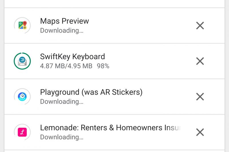 Google Play Store, funcții noi: play-store-simultaneous-downloads-1.jpg
