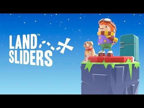Land Sliders Review, prezentat pe Coolpad Modena (Android, iOS) - Mobilissimo.ro