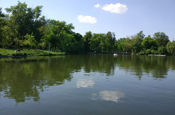 Cer și apă (Samsung Galaxy S7 vs Huawei P9 vs Xiaomi Mi 5): Xiaomi Mi 5