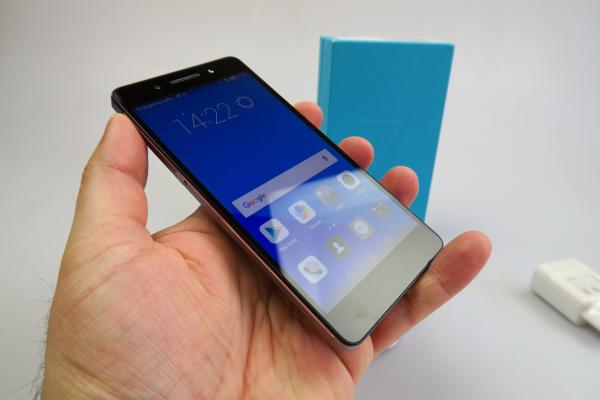 Huawei Honor 7 - Unboxing