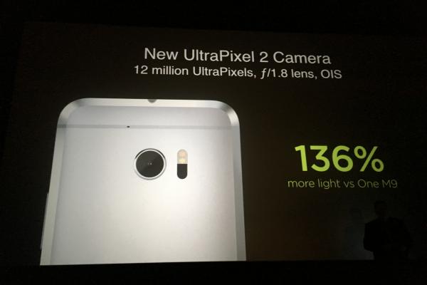 HTC 10 - Fotografii de la lansare