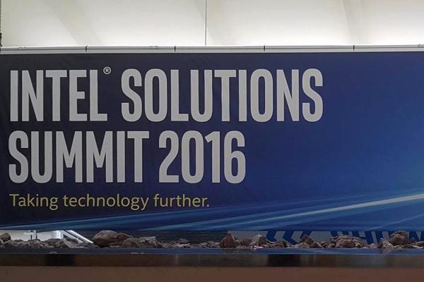 Intel ISS Solutions Summit 2016, un eveniment de amploare