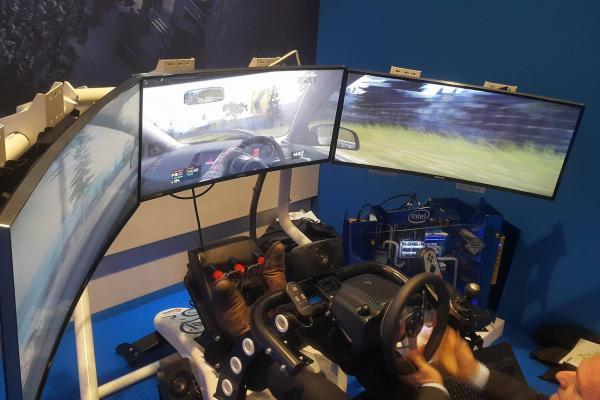 Intel Solution Summit 2016