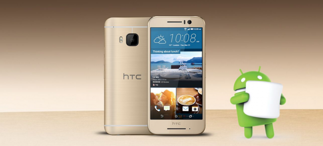 HTC lansează smartphone-ul One S9; vine cu dotări mid-range și cu un design familiar