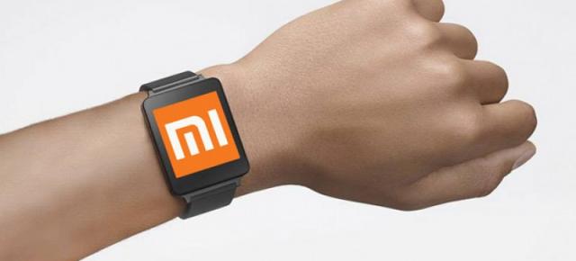 Xiaomi va lansa un smartwatch în acest an, detaliu confirmat chiar de un co-fondator al companiei