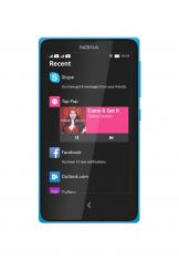 Nokia X