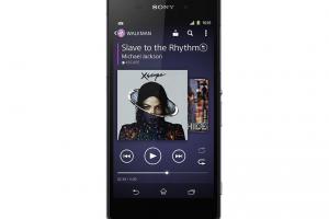 Sony Xperia Z2