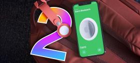 AirTag 2 ar sosi mai târziu decât ne așteptam; Micul dispozitiv de urmărire va primi integrare cu Apple Vision Pro în 2025