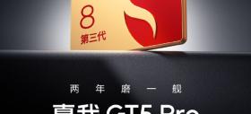 realme GT5 Pro are confirmat procesorul Snapdragon 8 Gen3 de la interior; Va avea și cameră foto triplă Sony 