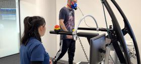 Am alergat cu sportivii olimpici finlandezi în laboratorul Huawei de teste fitness (Watch GT 4)