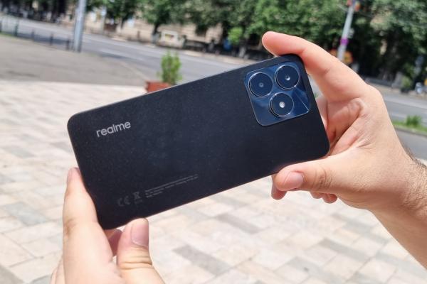 Smartphone-ul realme C53 ajunge la o sumă atractivă: Are 6 GB RAM, 128 GB stocare, încărcare rapidă la 33W și costă sub 600 lei acum