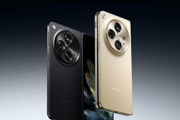OPPO Find N3 a fost anunțat oficial! Pliabilul tip carte aduce procesor Snapdragon 8 Gen 2, cameră triplă Hasselblad, design atractiv
