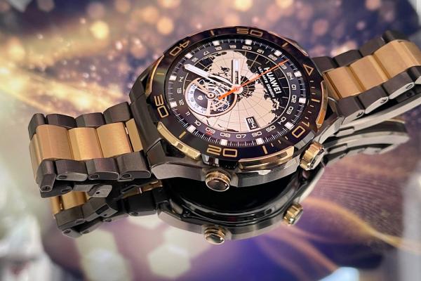 HUAWEI Watch Ultimate Design Review: Când luxul întâlnește tehnologia în primul smartwatch de aur HUAWEI