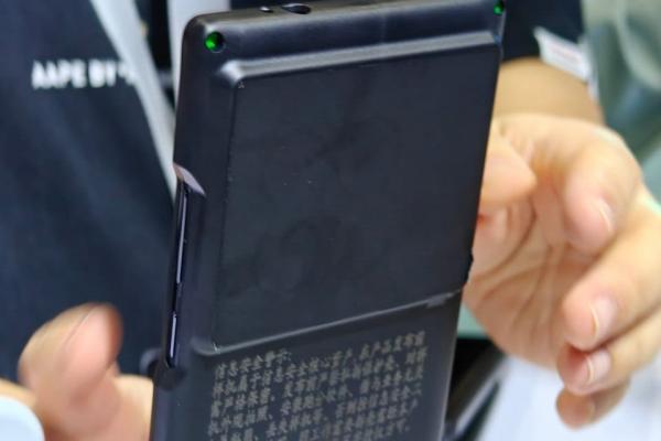 OnePlus 12 - Fotografii hands-on (Eveniment BOE)