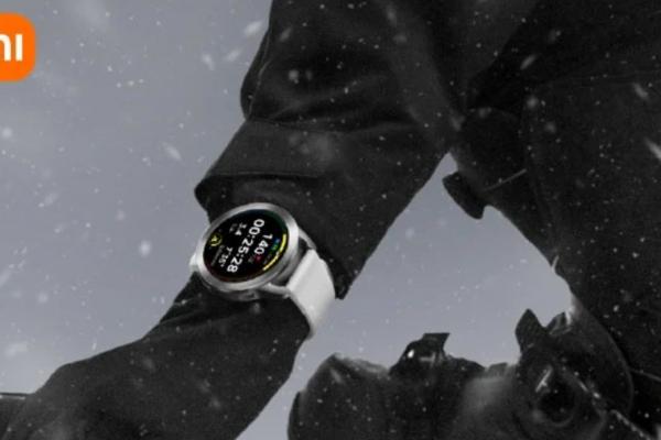 Xiaomi Watch S3 va avea un senzor de puls revoluţionar, mod Schi