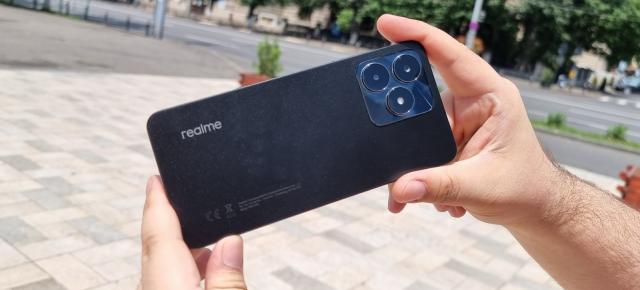 Smartphone-ul realme C53 ajunge la o sumă atractivă: Are 6 GB RAM, 128 GB stocare, încărcare rapidă la 33W și costă sub 600 lei acum