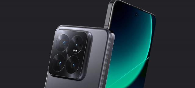 Xiaomi 14 are specificaţiile complete dezvăluite printr-un slide oficial