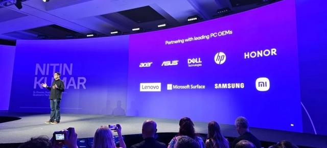 Qualcomm dezvăluie care sunt producătorii ce vor lansa laptopuri cu procesor Snapdragon X Elite