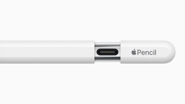 <b>Noul Apple Pencil este aici! Varianta actualizată din 2023 aduce conector USB-C și costă mai puțin decât predecesorul</b>Ceea ce sosea ca un simplu zvon în ultimele ore iată că s-a adeverit și mă refer la debutul noului Apple Pencil, generația a 3-a sau versiunea 2023, cum vrei să îi spui. Firma din Cupertino spune că noul stylus este mai accesibil 