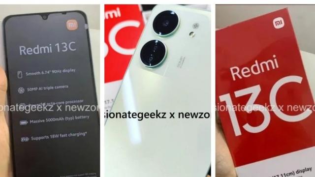 <b>Redmi 13C apare în fotografii hands-on; Un nou telefon accesibil va debuta curând</b>Despre Redmi 13C am scris prima și ultima oară în luna septembrie. Pe atunci apăreau primele leak-uri pe web, chiar și o serie de randări cu iz realist. Ei bine, azi telefonul și-a făcut apariția în fotografii hands-on prin intermediul publicației