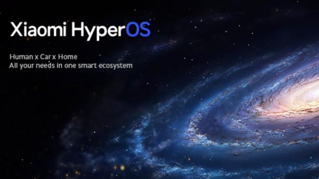 <b>Xiaomi lansează HyperOS: platformă software light, care rulează pe orice dispozitiv Xiaomi</b>Xiaomi a lansat pe 26 octombrie telefoanele Xiaomi 14 şi Xiaomi 14 Pro, dar nu au fost singure. A debutat şi HyperOS, platformă să software nouă, care vine ca urmaş pentru MIUI. Xiaomi a anunţat şi că a ajuns la 1.175 miliarde 