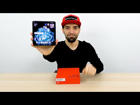 OnePlus Open Video Unboxing în Limba Română