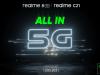 Realme 8 5G și C21 vor debuta oficial pe 12 mai în România! Sosește cel mai accesibil telefon 5G din portofoliul companiei