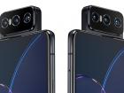 ASUS Zenfone 8 Flip se lasă admirat în primele randări credibile; Singurul model din serie cu mecanism flip pentru camera foto