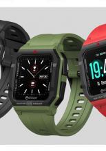 Smartwatch-ul robust Zeblaze Ares poate fi acum comandat pentru doar 20.39 euro de pe Cafago + livrare Duty Free