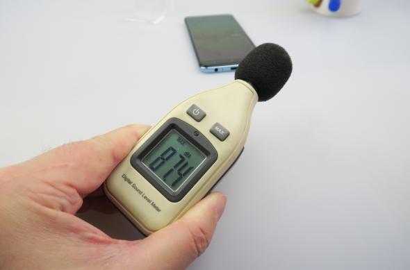 Putere volum - Vivo Y70: vivo-Y70_050.JPG