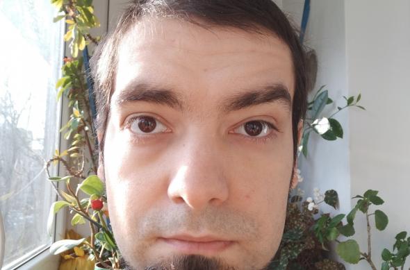 Vivo Y70 - Mostre Foto (selfie): IMG_20210224_160418.jpg