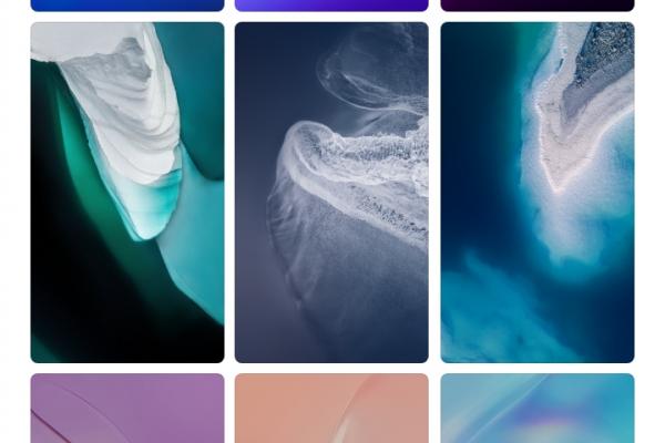 Galerie capturi de ecran Vivo Y20s (Screenshots intefață grafică)