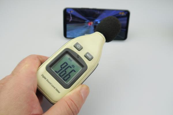 Putere volum - Vivo Y70