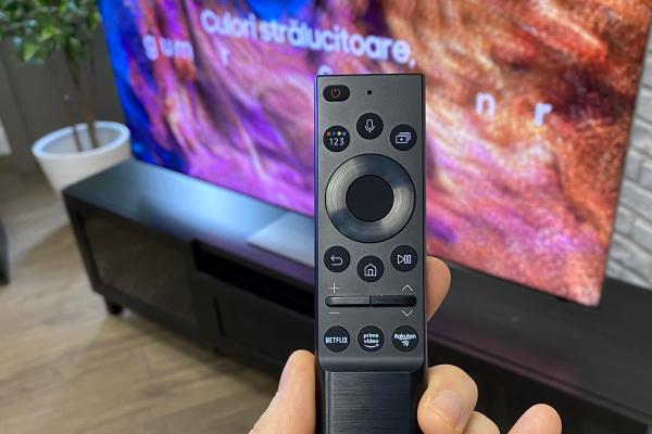 Noile televizoare Samsung Neo QLED 4K si 8K arată spectaculos; Iată-le în acţiune (Video Eyes On)